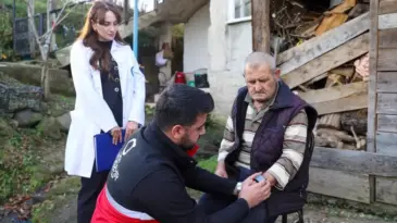 Demans Hastasına Akıllı Saat Desteği