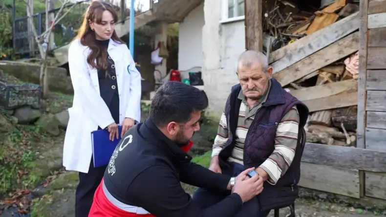 Demans Hastasına Akıllı Saat Desteği