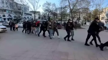 Ordu’da Uyuşturucu Operasyonu: 32 Tutuklama