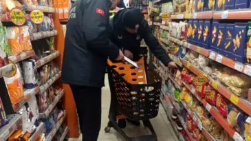 Ünye’de Zabıta Ekipleri Denetimlerine Devam Ediyor