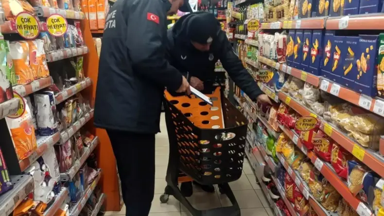 Ünye’de Zabıta Ekipleri Denetimlerine Devam Ediyor