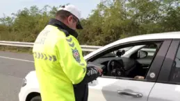 Ordu’da Trafik Denetimleri: 18 Bin Araç Kontrol Edildi