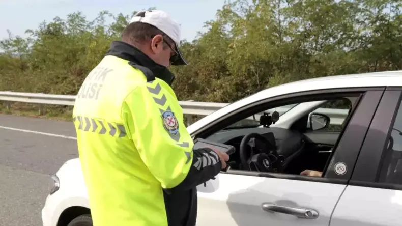 Ordu’da Trafik Denetimleri: 18 Bin Araç Kontrol Edildi