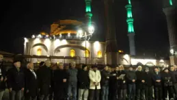 İsrail’in Gazze saldırılarına Ordululardan tepki