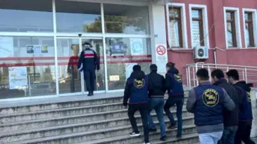 Ordu’da Jandarma Denetimleri: 453 Şüpheli Yakalandı