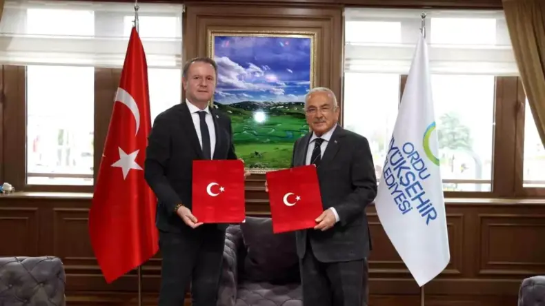 Ordu Üniversitesi ve Büyükşehir Belediyesi’nden ‘Anne Üniversitesi Projesi’ Protokolü