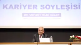 Başkan Güler: ‘Her zaman bir hedefiniz olsun’