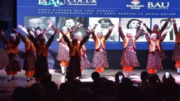 Ordu-Giresun’da Müzik Şöleni Düzenlendi