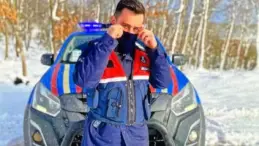 Boğulan Astsubay Hakan Fidan Ordu’da Toprağa Verildi