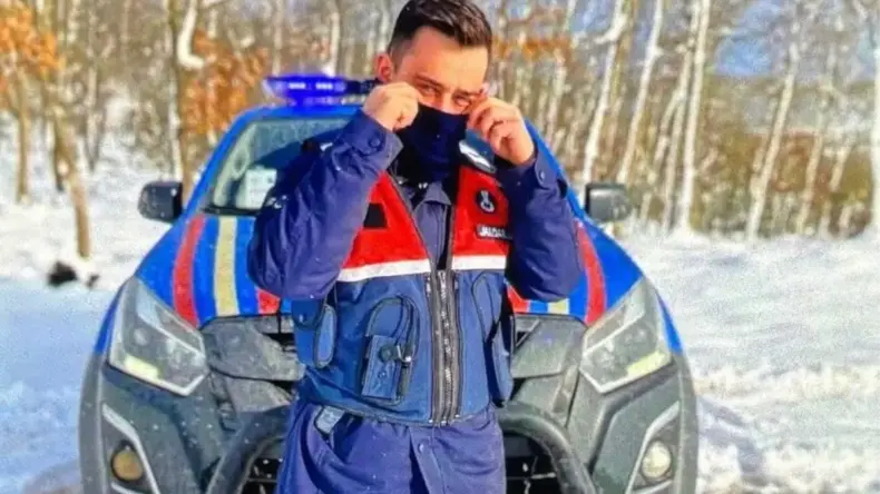 Boğulan Astsubay Hakan Fidan Ordu’da Toprağa Verildi