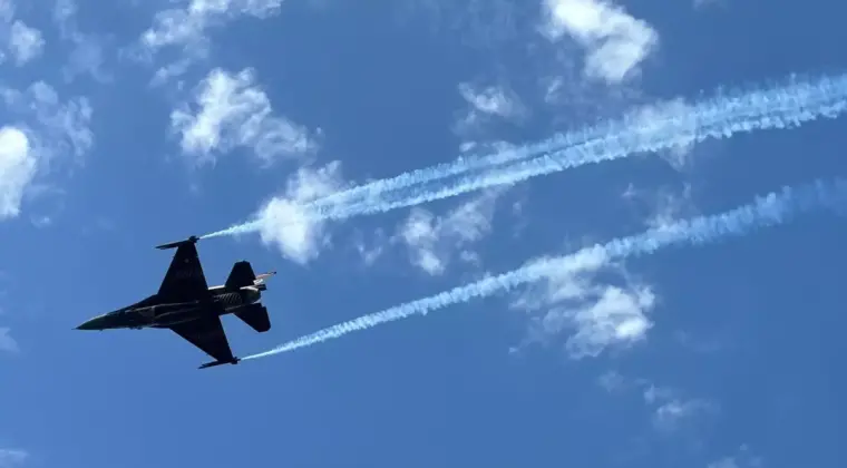 SoloTürk’ten Ordu’da Muhteşem Gösteri