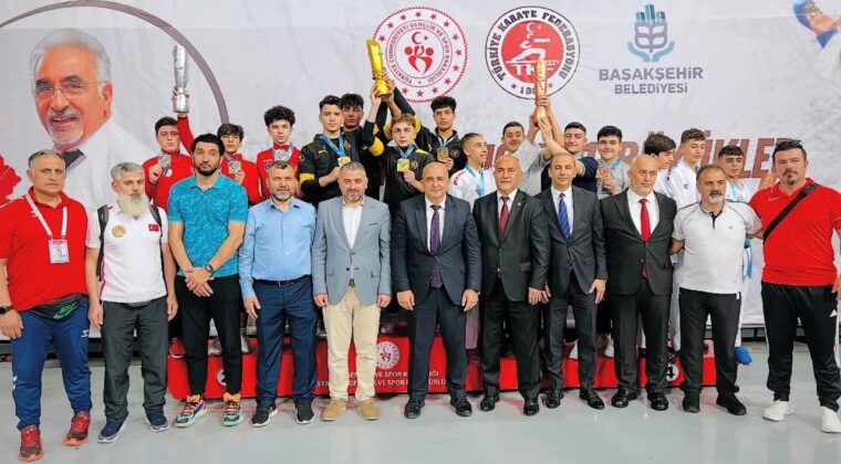 TÜRKİYE KARATE PREMIER LİGİ’NİN İKİNCİ ETABI ZONGULDAK’TA YAPILACAK