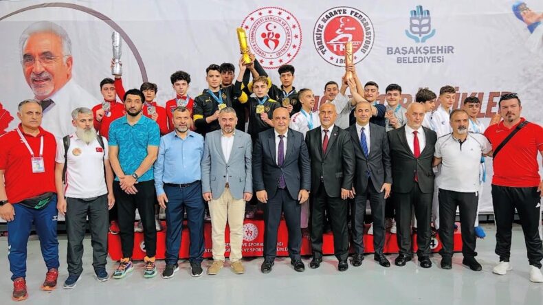 TÜRKİYE KARATE PREMIER LİGİ’NİN İKİNCİ ETABI ZONGULDAK’TA YAPILACAK