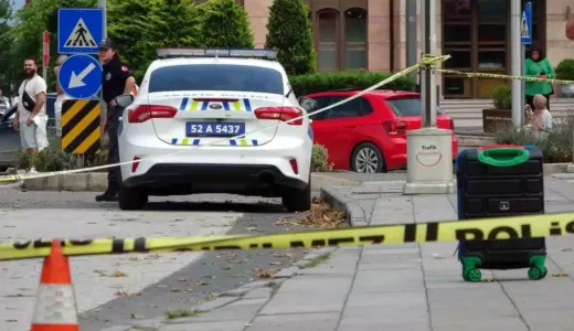 Ordu’da Şüpheli Valiz Panikletti