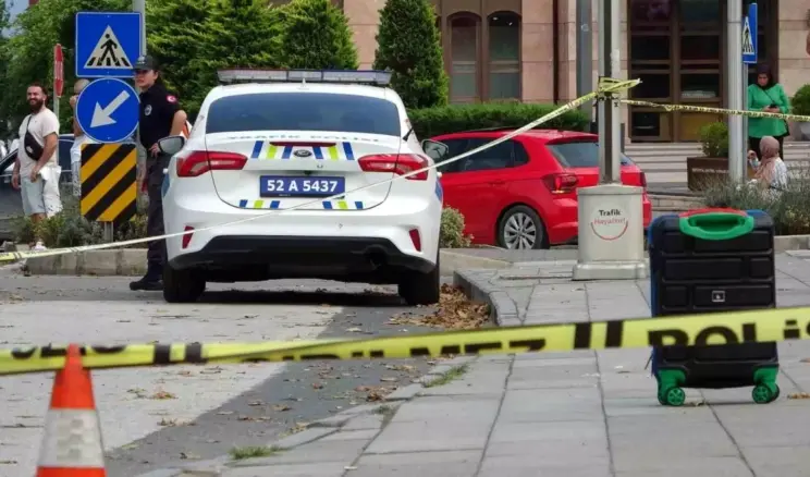 Ordu’da Şüpheli Valiz Panikletti