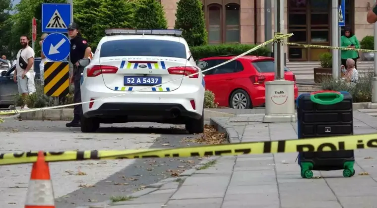 Ordu’da Şüpheli Valiz Panikletti