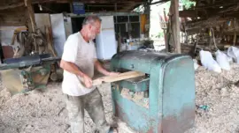 45 Yıllık Tekne Ustası: Temel Akbulut