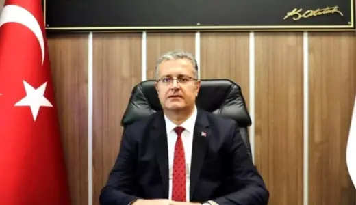 Kemal Yılmaz Samsun’da Göreve Başladı