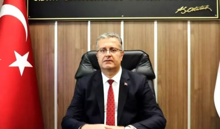 Kemal Yılmaz Samsun’da Göreve Başladı