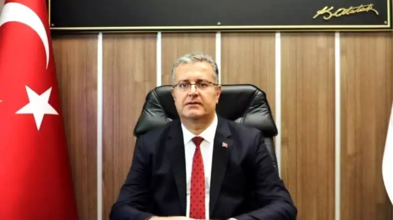 Kemal Yılmaz Samsun’da Göreve Başladı